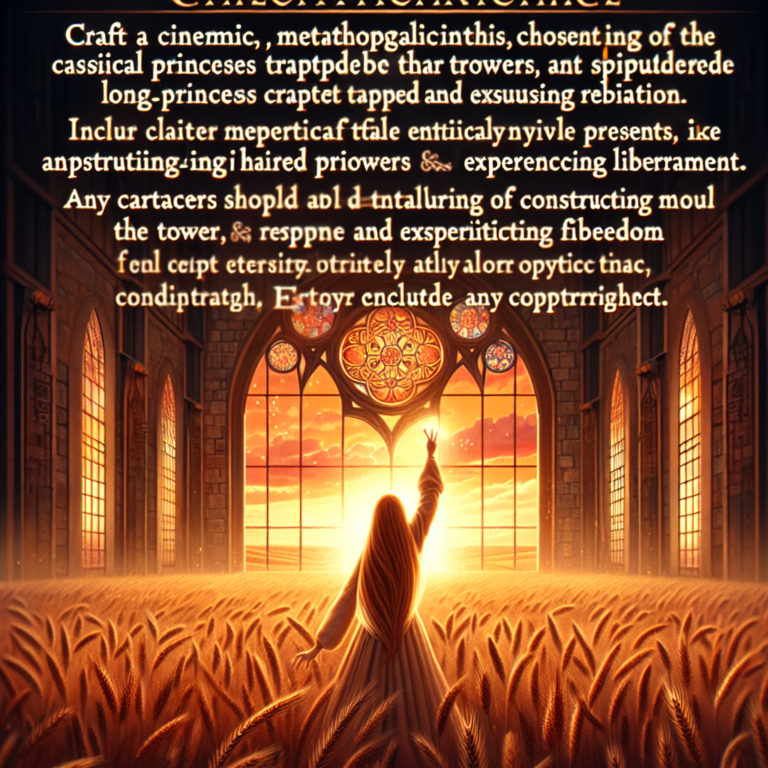 Illuminating Faith: Lessons from Tangled’s Journey