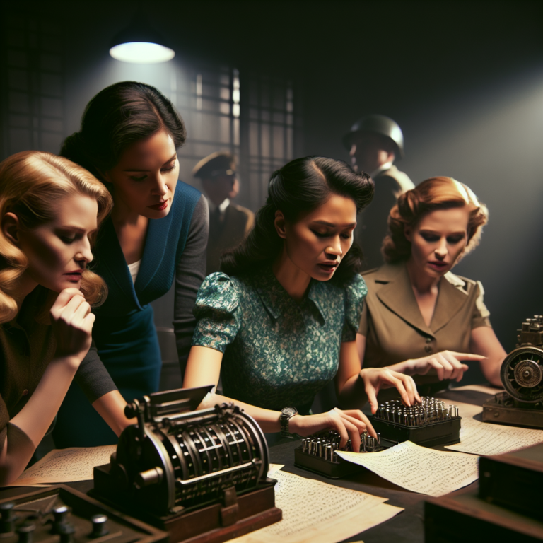 Unraveling Faith and Resilience: A Devotional Inspired by The Rose Code