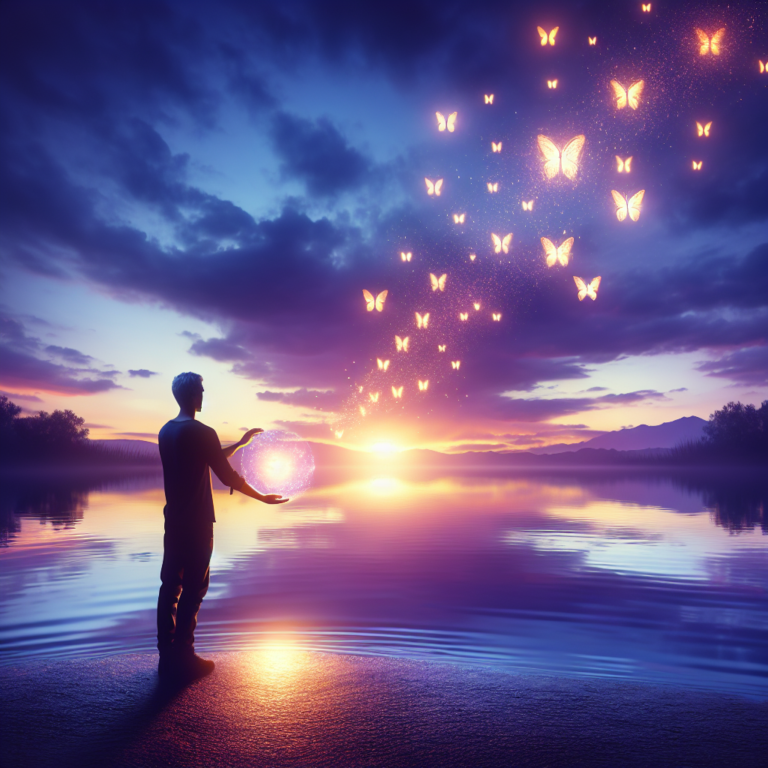 Cast all your anxiety on Him because He cares for you. – 1 Peter 5:7 (NIV)