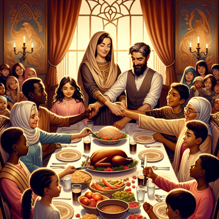 Blended Blessings: A Journey of Faith in Stepparenting