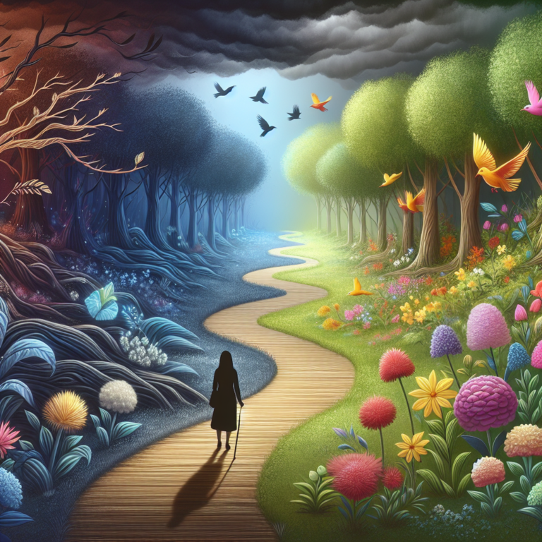 Renewing Your Mind: A Journey to Overcome Negative Thoughts