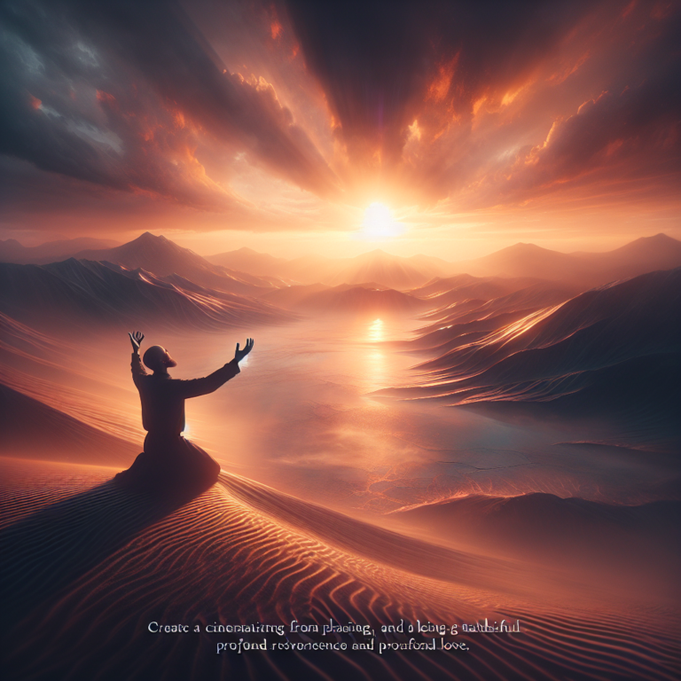 Bless the Lord, O My Soul: Reflecting on Psalms 103:1