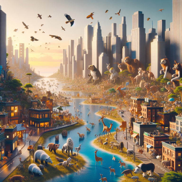 Finding Faith in Zootopia: Lessons of Hope and Perseverance