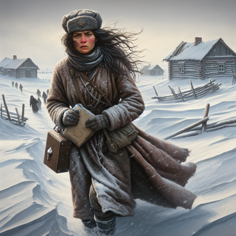 Finding Hope and Resilience: A Devotional Journey Inspired by Cilka’s Story