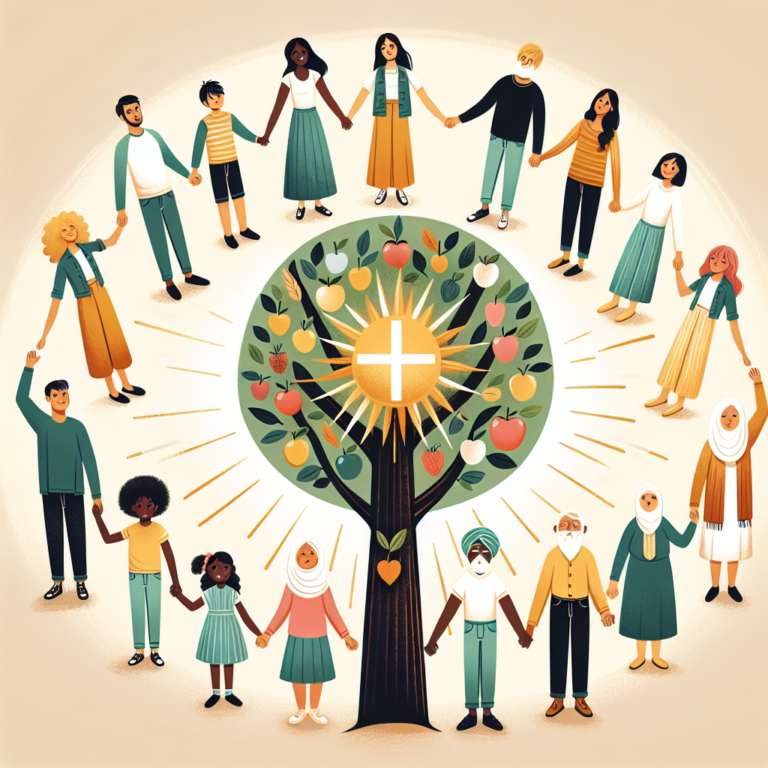 Blended Blessings: Nurturing Faith and Family in Step-Parenting