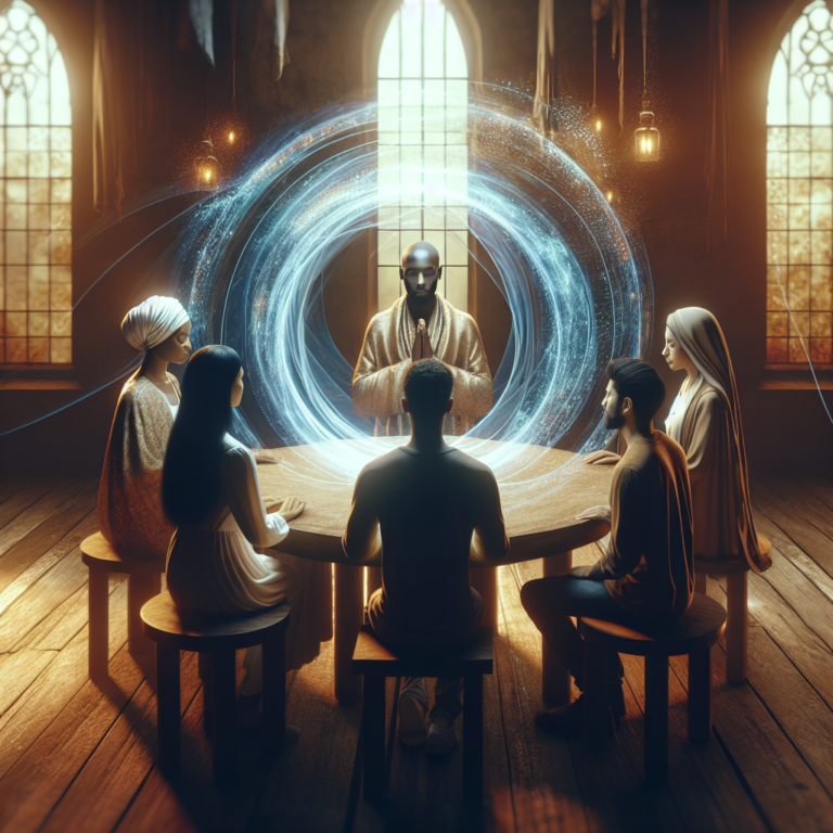 Gathered In His Name: Exploring the Promise of Matthew 18:20