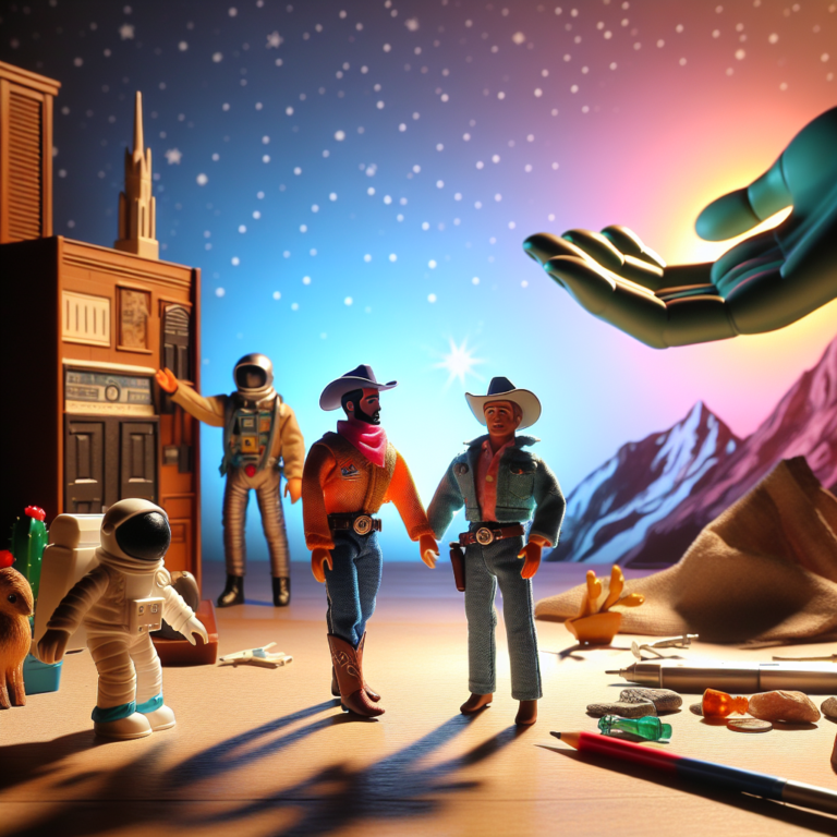 Lessons from Toy Story 2: Embracing Purpose and Friendship