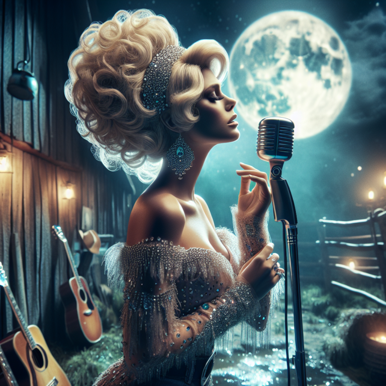 Faith and Resilience: Finding Strength in Dolly Parton’s ‘Jolene’