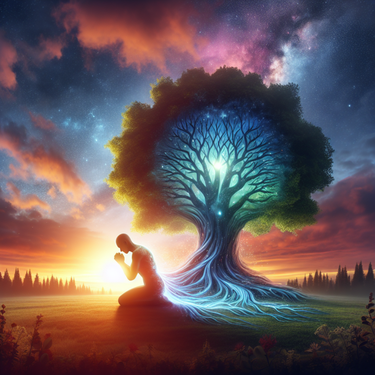 Rooted in Grace: Embracing Our Identity in Christ