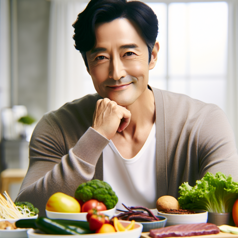 Korean woman reveals her dad’s strict diet at 62 for flawless skin, jet black hair: ‘What he eats to maintain his youth’ | Health