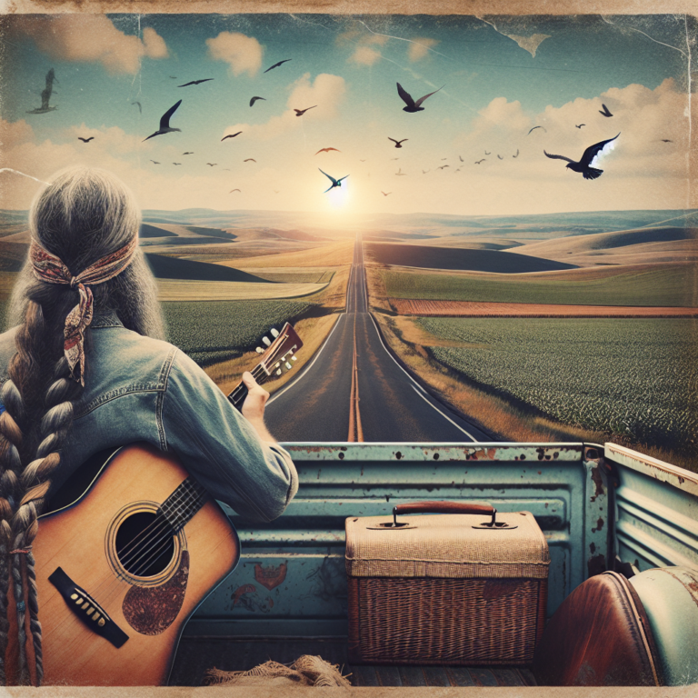 Finding Faith On the Road: A Devotional Journey with Willie Nelson’s ‘On the Road Again’