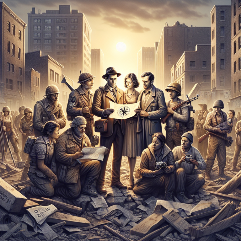 Finding Grace and Resilience: Lessons from We Were the Lucky Ones