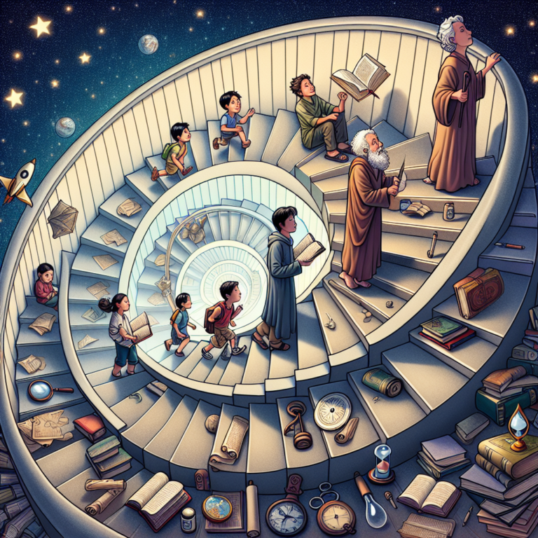 Endless Discoveries: Embracing the Journey of Continuous Learning