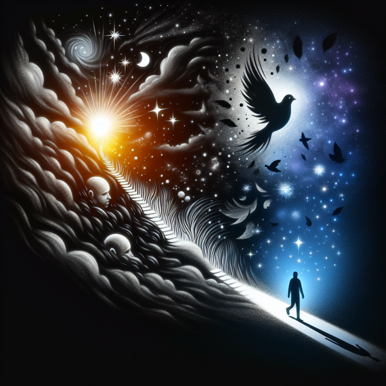 Title: Finding Hope in the Shadows: A Devotional Journey Through Mental Illness