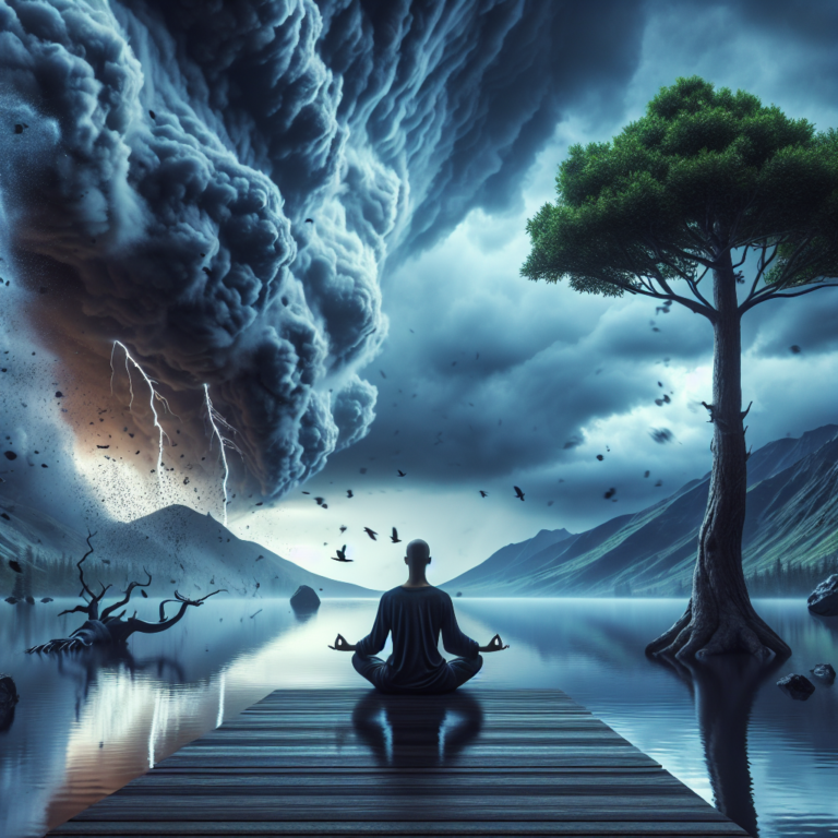 Finding Peace: Cultivating Resilience and Managing Stress through Faith