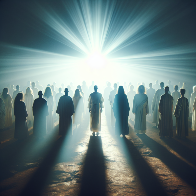 Understanding Divine Justice: The Last Shall Be First