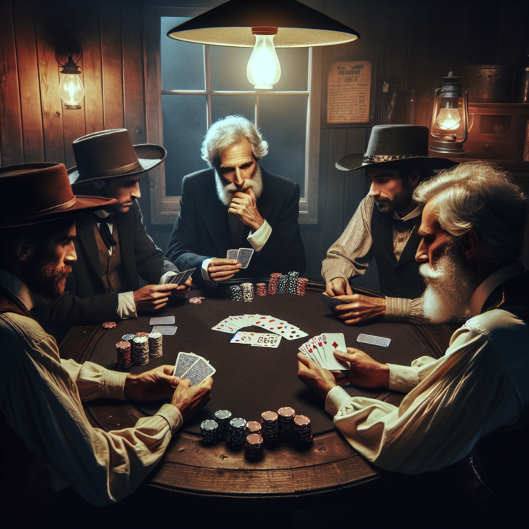 Finding Wisdom in Unexpected Places: A Devotional Inspired by Kenny Rogers’ The Gambler
