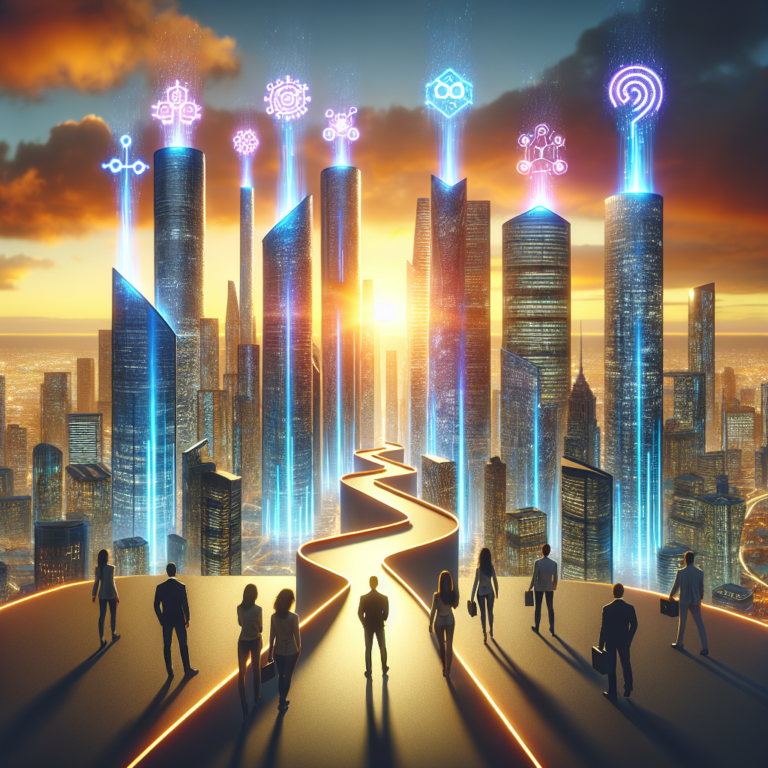 Top 10 Innovative AI Business Ideas That Could Transform Your Entrepreneurial Journey