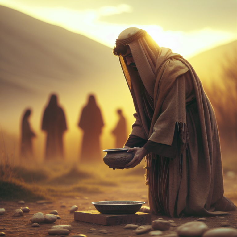 Serving with Purpose: Understanding Matthew 20:28