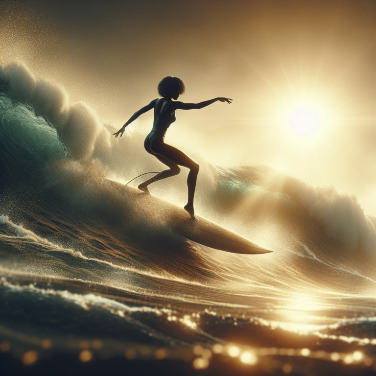 Riding the Waves: Embracing Life’s Challenges