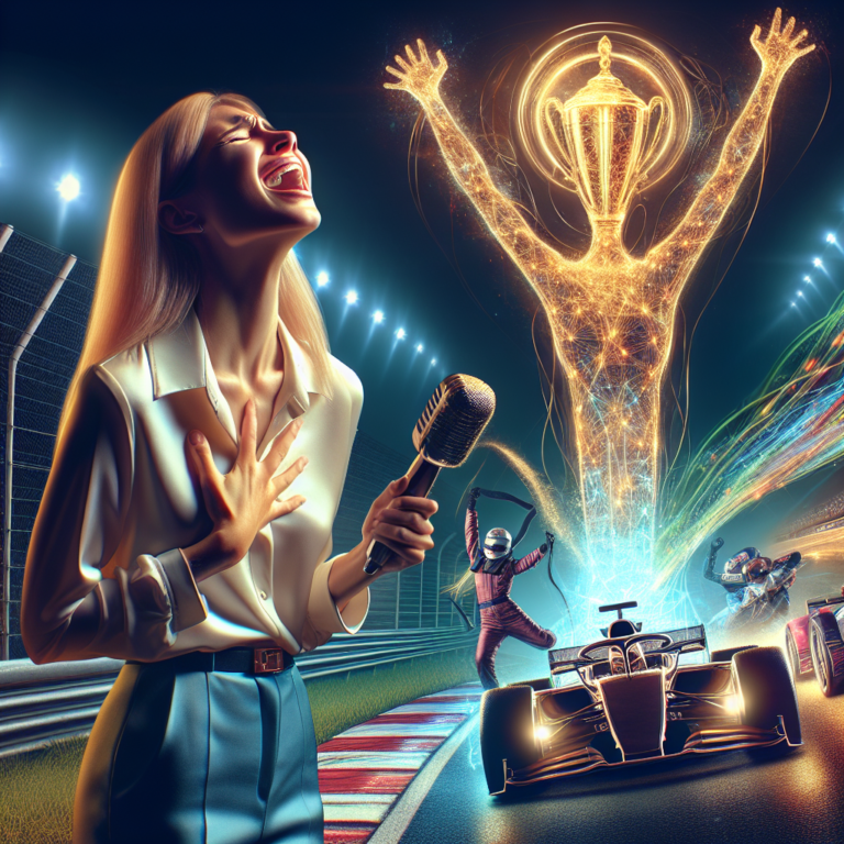 Kaitlyn Vincie cried upon taking Jamie Little’s NASCAR spot – Motorsport – Sports