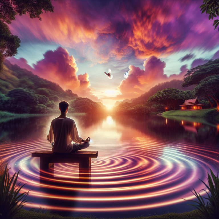 Renewing Your Spirit: Biblical Meditation for Stress Relief