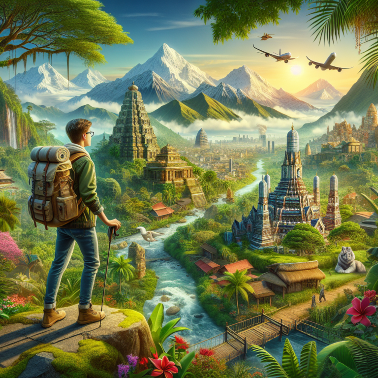 BRAND NEW DAY May Be Another Globe-Trotting Adventure Similar To FAR FROM HOME
