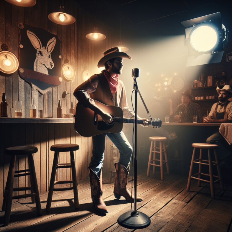 Finding Faith in Unexpected Places: A Devotional Inspired by Garth Brooks’ ‘Friends in Low Places’