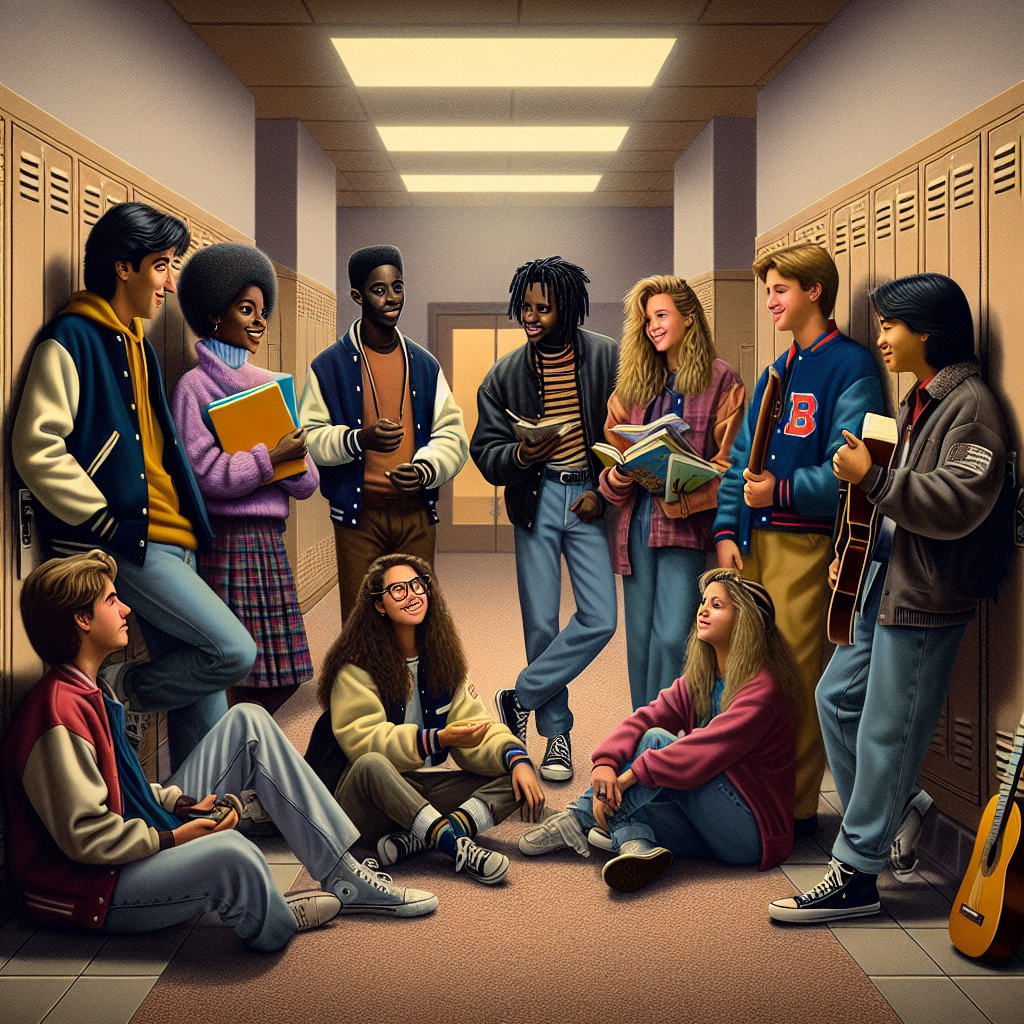 Finding Faith in Friendship: Lessons from Saved by the Bell