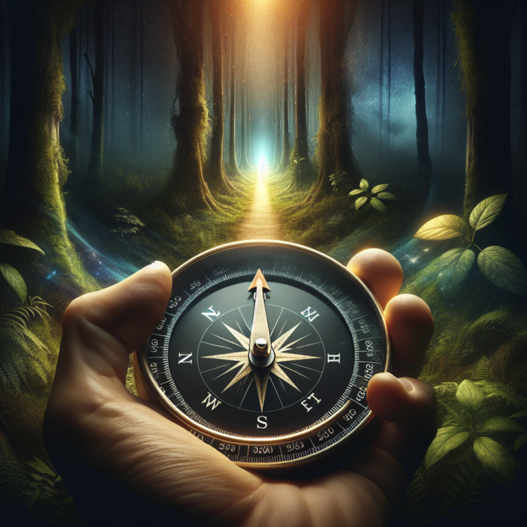 Guided by Grace: Let Intuition Illuminate Your Path