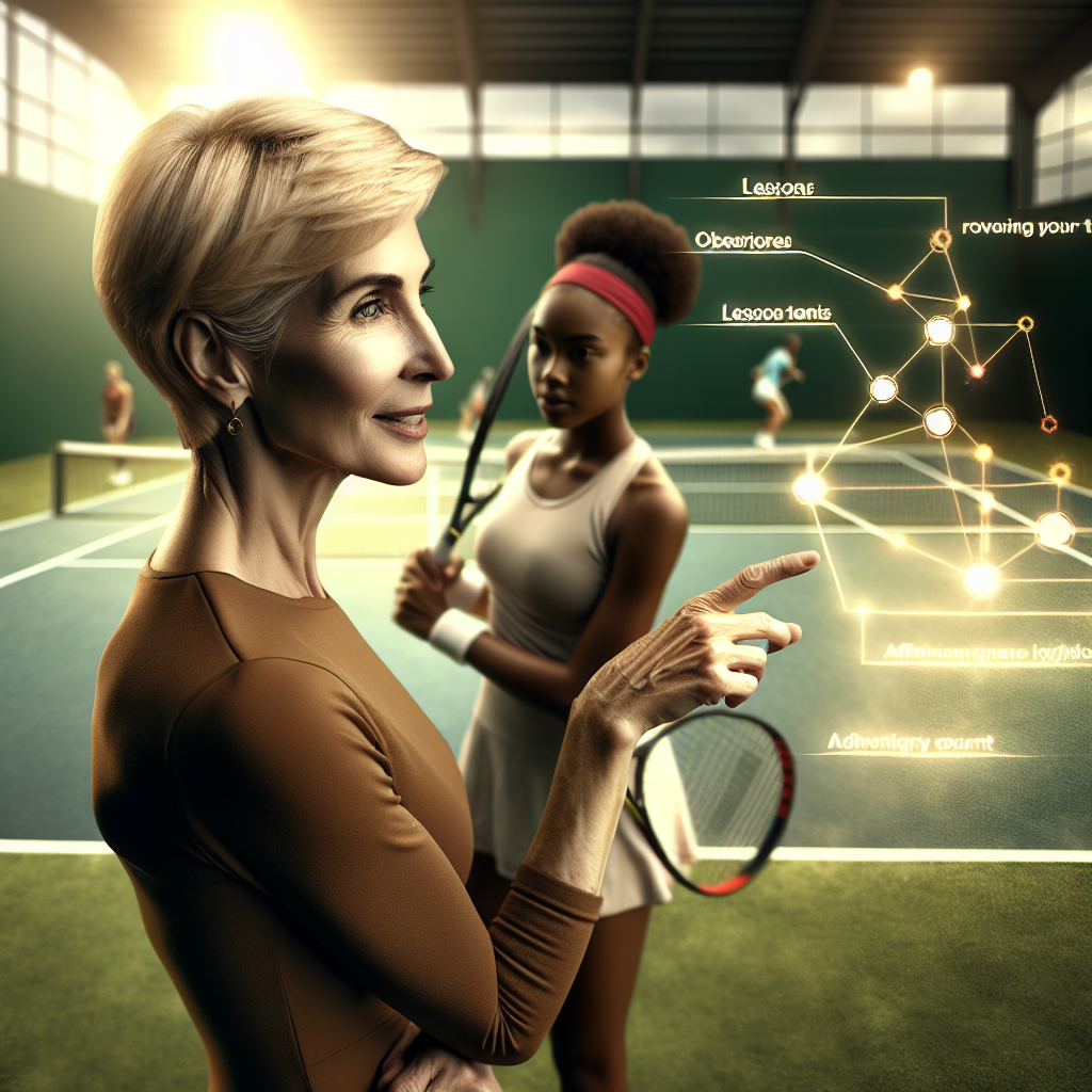 Tracy Austin explains the lesson Mirra Andreeva must learn from Coco Gauff to win a Grand Slam