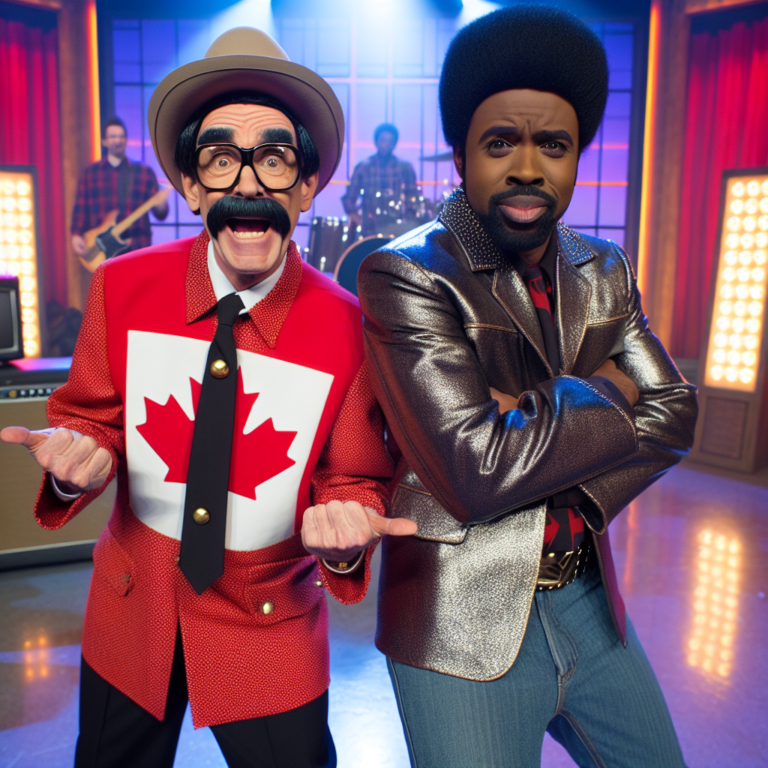 Mike Myers Returns For Kanye West Sketch
