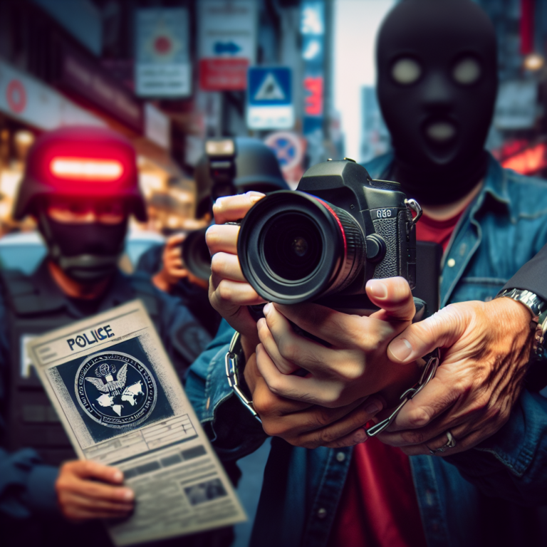 YouTuber arrested for allegedly spying for Pakistan