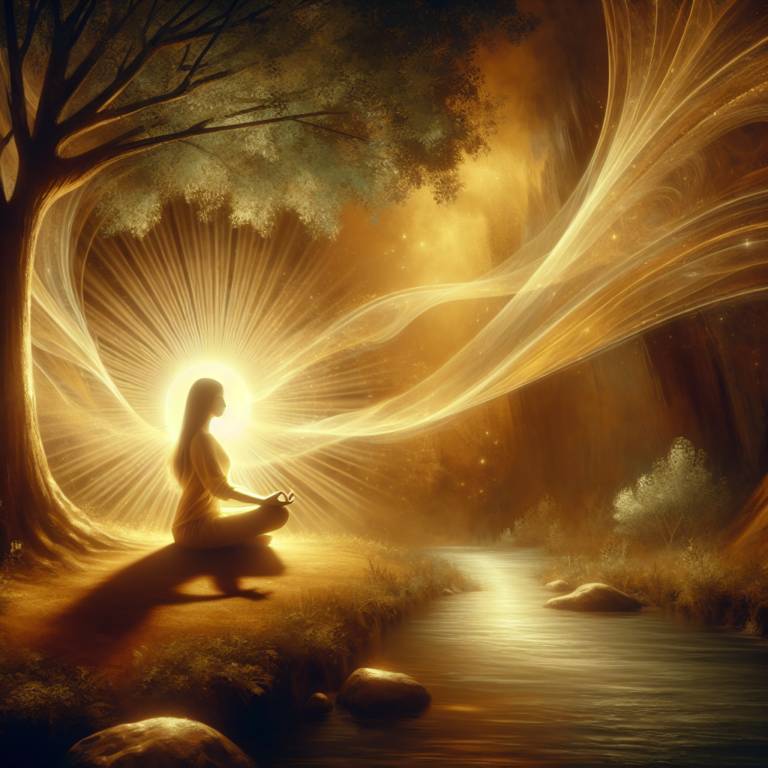 Embraced in Solitude: Finding Divine Presence in Loneliness