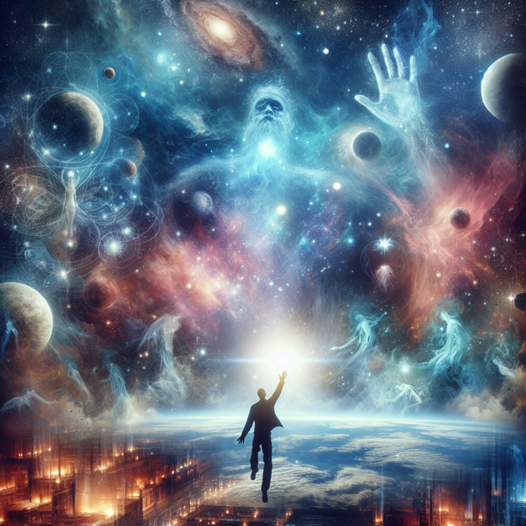 Embracing Divine Sovereignty: The Ultimate Truth of Deuteronomy 4:39