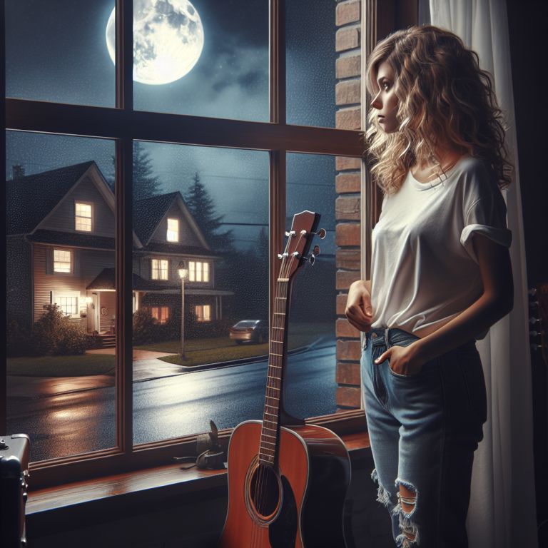 Finding Your Place: A Devotional Inspired by Taylor Swift’s You Belong With Me