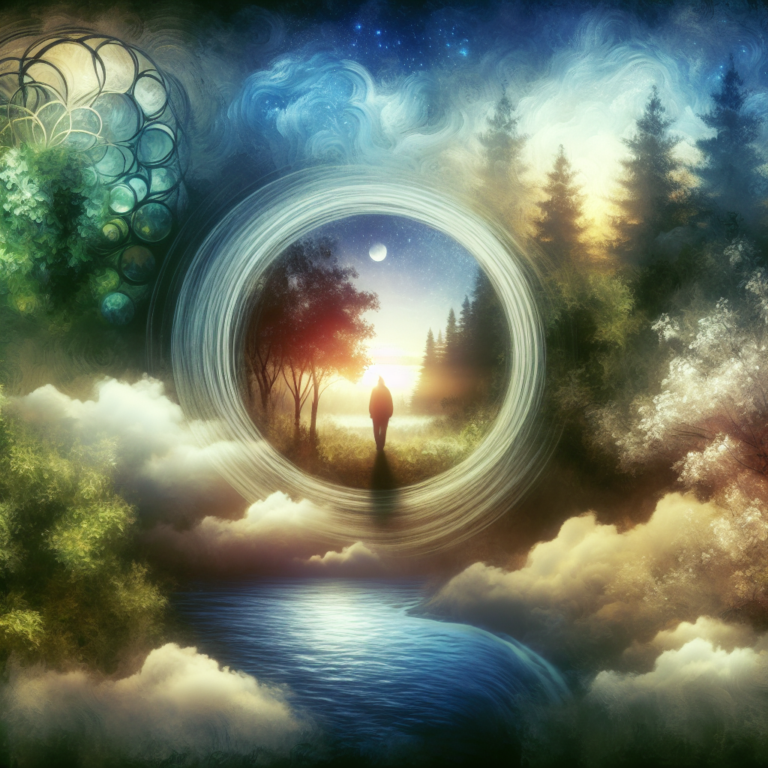 Embracing Solitude: Finding God in the Quiet Moments