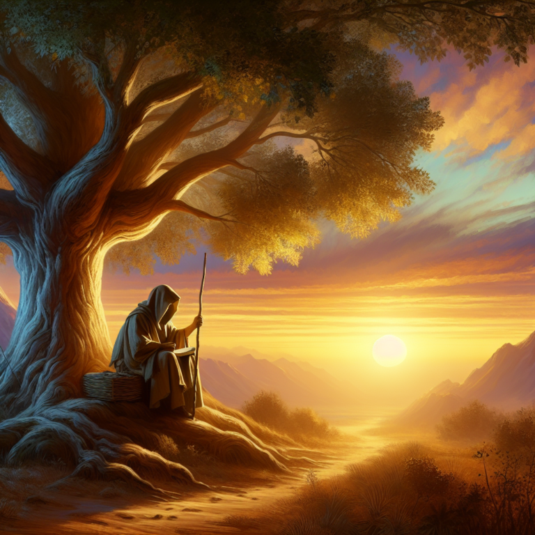 Shelter in His Word: Finding Refuge in Psalms 119:114