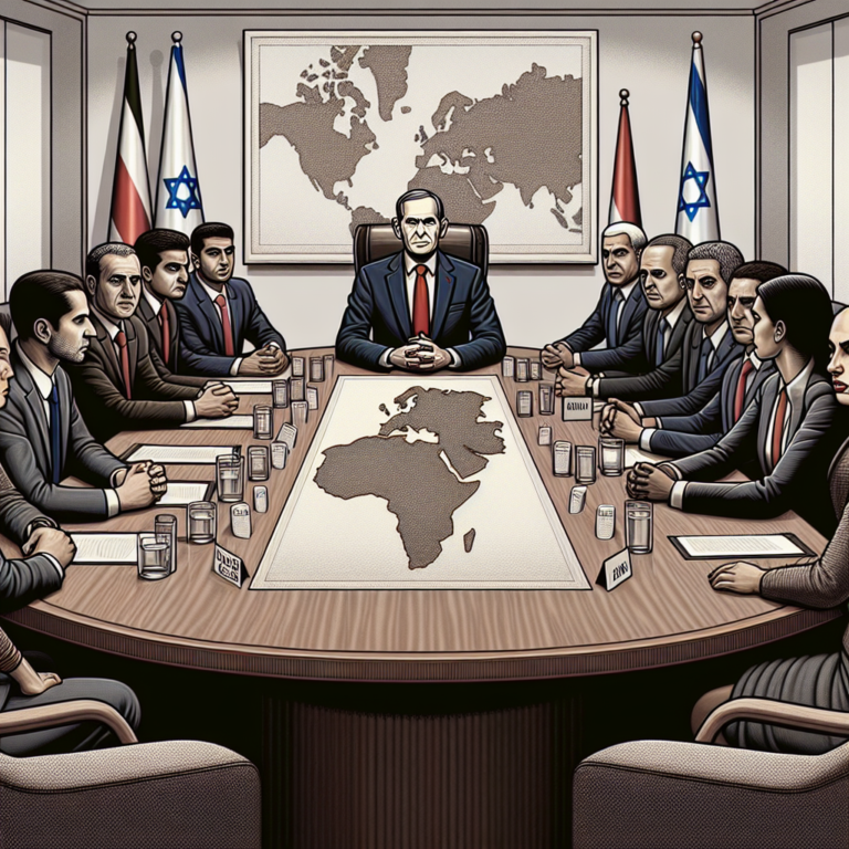 Benjamin Netanyahu recalls Gaza hostage negotiation team to Israel – Israel news