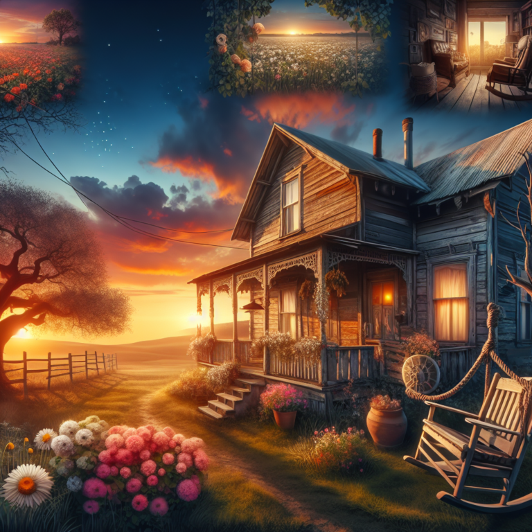 Finding Solace in Roots: A Devotional Inspired by Miranda Lambert’s ‘The House That Built Me’