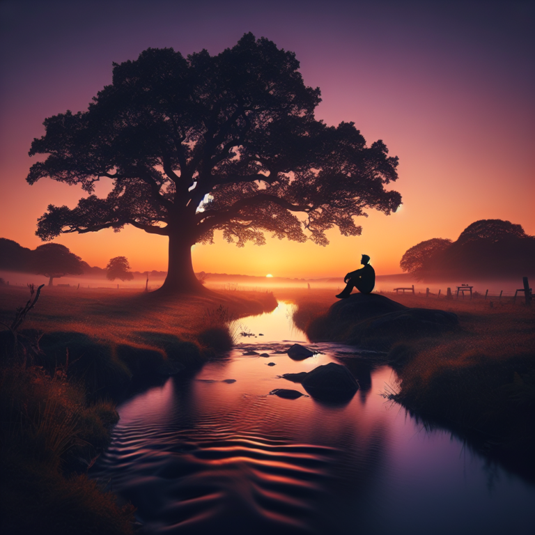 Rest for the Weary: Finding Renewal in the Midst of Burnout