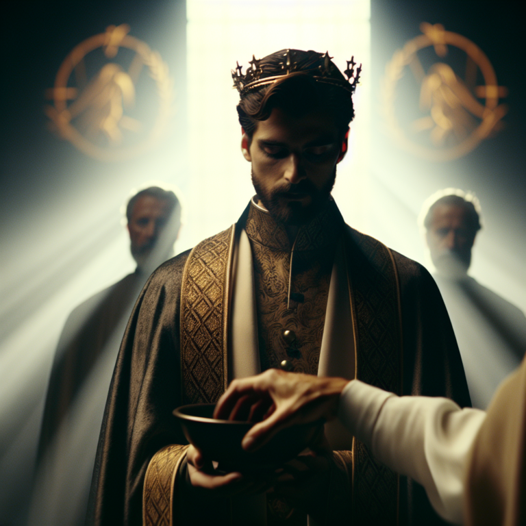 True Greatness: Serving Others in Matthew 23:11