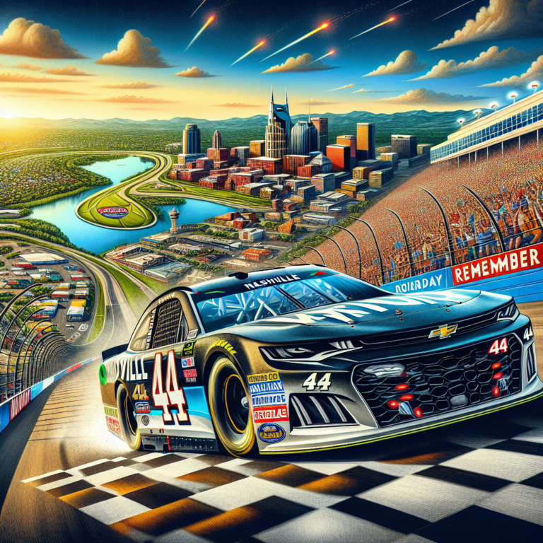 Fanatics Sportsbook named primary sponsor of JJ Yeley’s No. 44 for NASCAR races in Nashville and Phoenix – Gambling Insider
