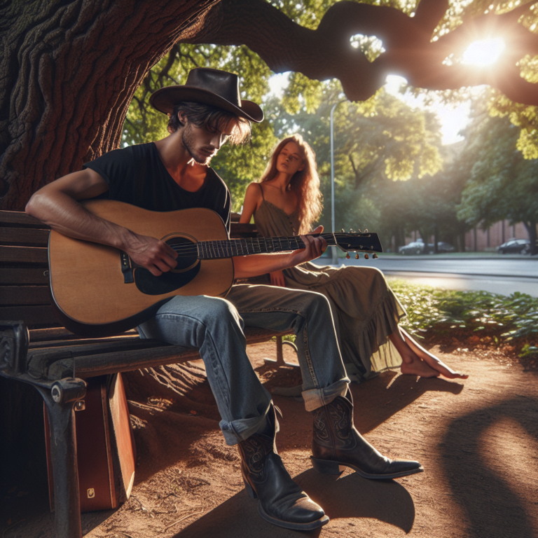 Embracing God’s Beautiful Design: A Devotional Inspired by Luke Combs’ ‘Beautiful Crazy’