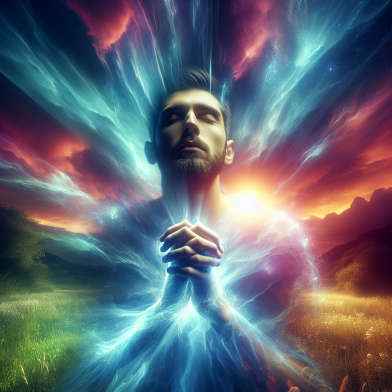 Embracing Hope: A Personal Prayer of Trust in God’s Promises