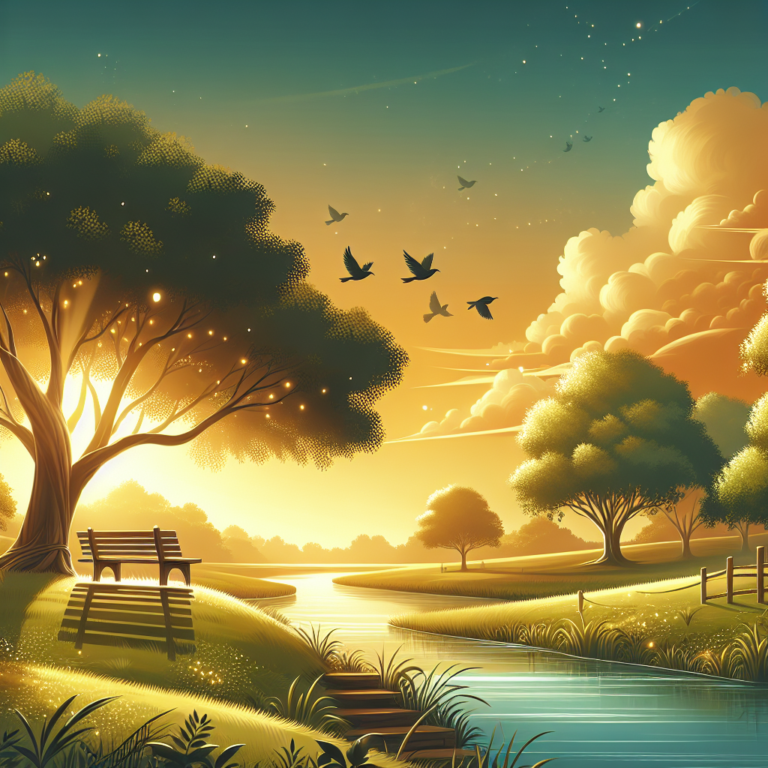 Finding Peace: A Bible Meditation on Contentment