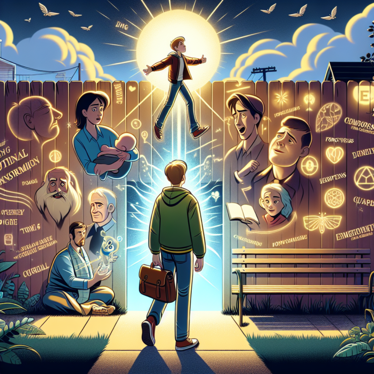 Embracing Change: Spiritual Lessons from Turning Red (2022)