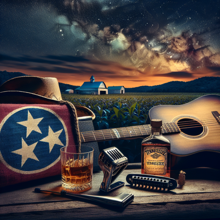 Finding Grace in the Melody: A Devotional Inspired by Chris Stapleton’s ‘Tennessee Whiskey’