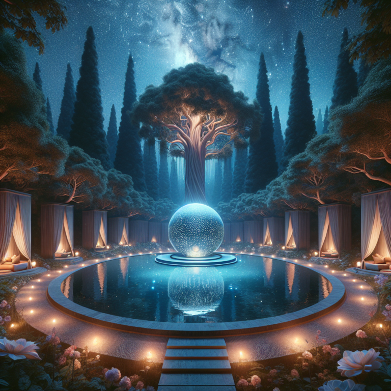 Rediscovering Yourself: Embracing Your Sacred Space