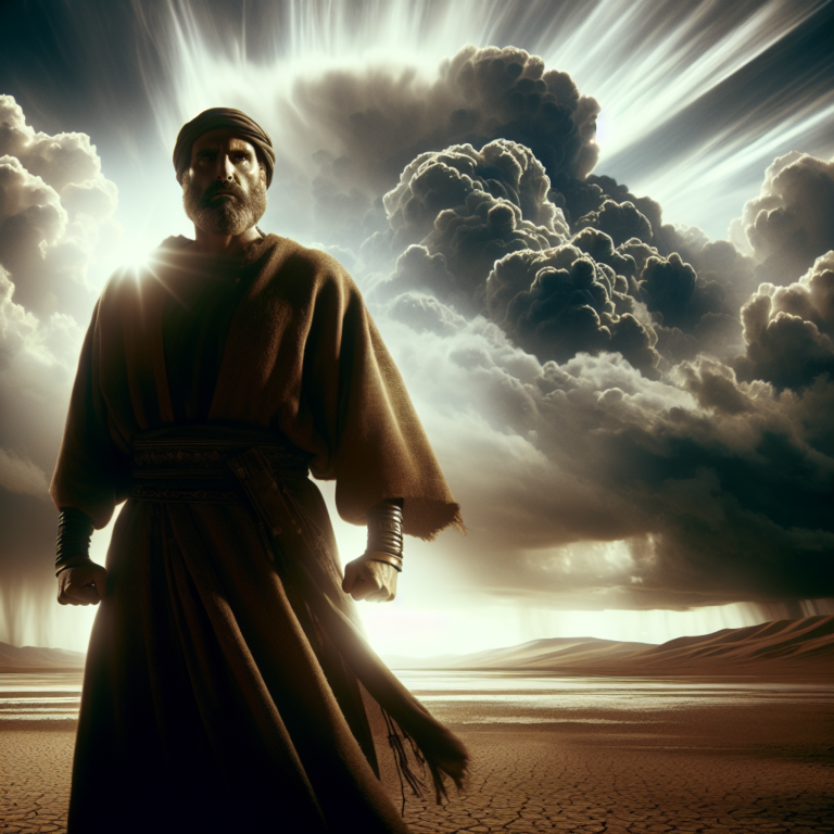 Fearless Faith: Embracing the Power and Presence of God in Deuteronomy 7:21